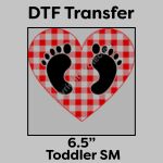 DTF Transfer 6.5" Thumbnail