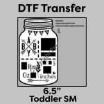 DTF Transfer 6.5" Thumbnail