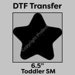 DTF Transfer 6.5" Thumbnail