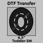 DTF Transfer 6.5" Thumbnail