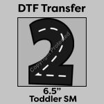 DTF Transfer 6.5" Thumbnail