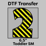 DTF Transfer 6.5" Thumbnail
