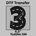 DTF Transfer 6.5" Thumbnail