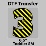 DTF Transfer 6.5" Thumbnail