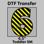 DTF Transfer 6.5" Thumbnail