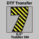 DTF Transfer 6.5" Thumbnail