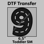 DTF Transfer 6.5" Thumbnail