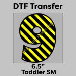 DTF Transfer 6.5" Thumbnail