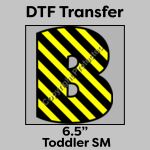 DTF Transfer 6.5" Thumbnail