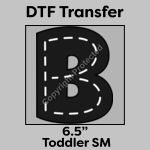 DTF Transfer 6.5" Thumbnail