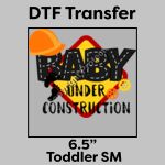DTF Transfer 6.5" Thumbnail
