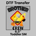 DTF Transfer 6.5" Thumbnail