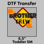 DTF Transfer 6.5" Thumbnail