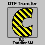 DTF Transfer 6.5" Thumbnail