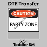 DTF Transfer 6.5" Thumbnail