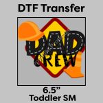DTF Transfer 6.5" Thumbnail