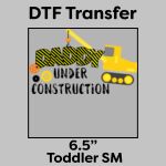 DTF Transfer 6.5" Thumbnail