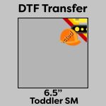 DTF Transfer 6.5" Thumbnail