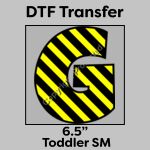 DTF Transfer 6.5" Thumbnail