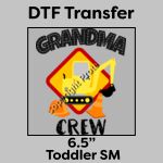 DTF Transfer 6.5" Thumbnail
