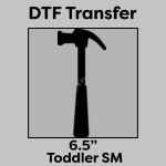 DTF Transfer 6.5" Thumbnail