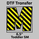 DTF Transfer 6.5" Thumbnail