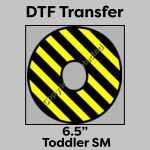 DTF Transfer 6.5" Thumbnail