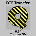 DTF Transfer 6.5" Thumbnail