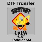 DTF Transfer 6.5" Thumbnail