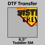 DTF Transfer 6.5" Thumbnail