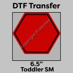 DTF Transfer 6.5" Thumbnail