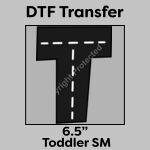 DTF Transfer 6.5" Thumbnail