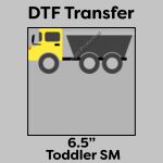 DTF Transfer 6.5" Thumbnail