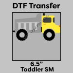 DTF Transfer 6.5" Thumbnail