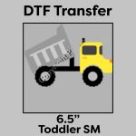 DTF Transfer 6.5" Thumbnail