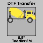 DTF Transfer 6.5" Thumbnail