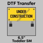 DTF Transfer 6.5" Thumbnail