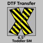 DTF Transfer 6.5" Thumbnail
