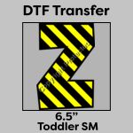 DTF Transfer 6.5" Thumbnail