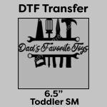 DTF Transfer 6.5" Thumbnail