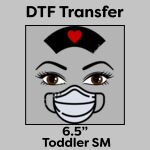 DTF Transfer 6.5" Thumbnail