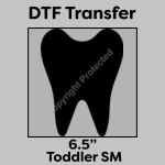 DTF Transfer 6.5" Thumbnail