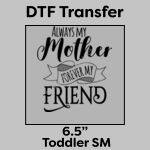 DTF Transfer 6.5" Thumbnail