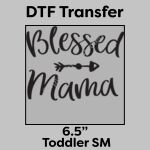 DTF Transfer 6.5" Thumbnail