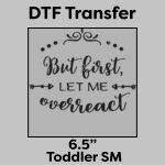 DTF Transfer 6.5" Thumbnail