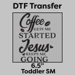 DTF Transfer 6.5" Thumbnail