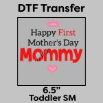 DTF Transfer 6.5" Thumbnail