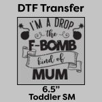 DTF Transfer 6.5" Thumbnail