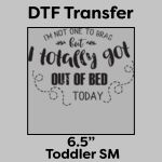 DTF Transfer 6.5" Thumbnail