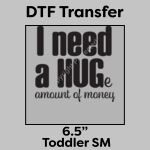 DTF Transfer 6.5" Thumbnail